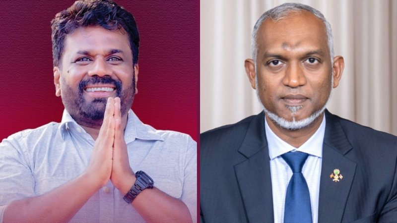  Prez commits to fostering historical ties with Maldives