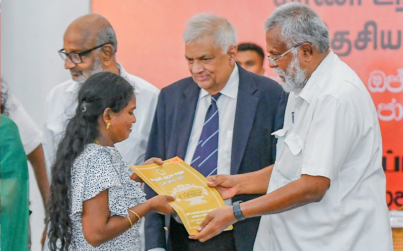 Land Rights Granted, Opening Doors to Progress