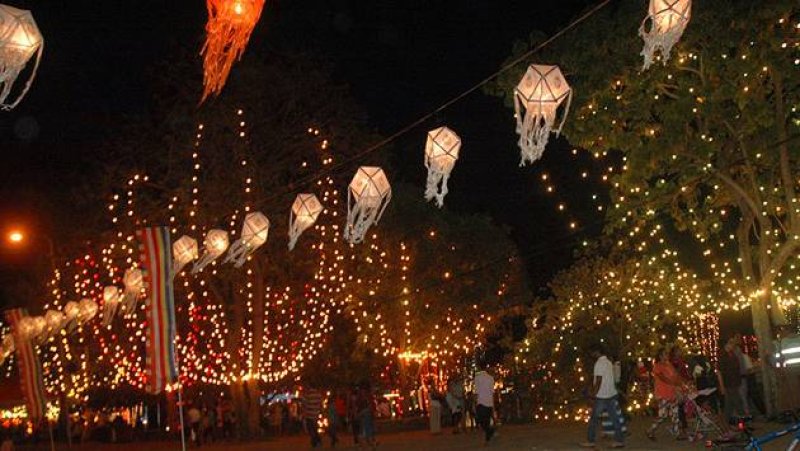 Stricter safety measures introduced for Vesak events