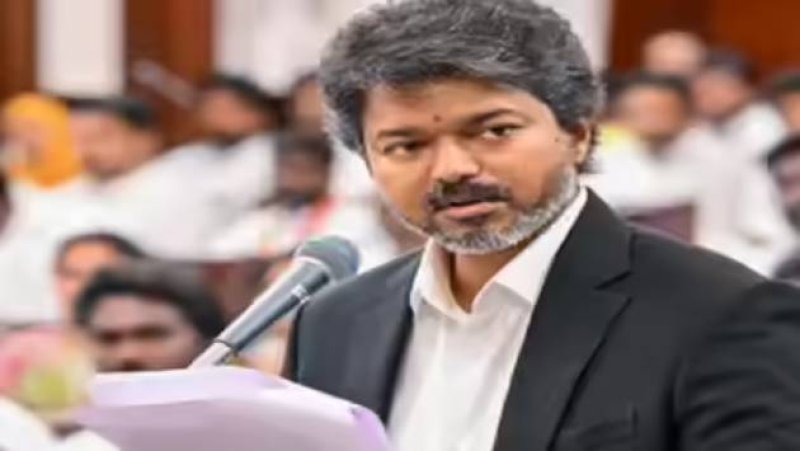 CM Vijay Marks Mullivaikkal Remembrance Day
