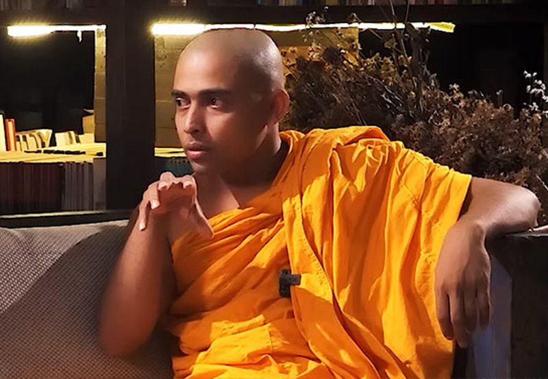 Saffron-clad 'Vishwa Buddha' further remanded 