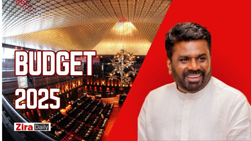 Budget 2025 : Public Service Salary Increased