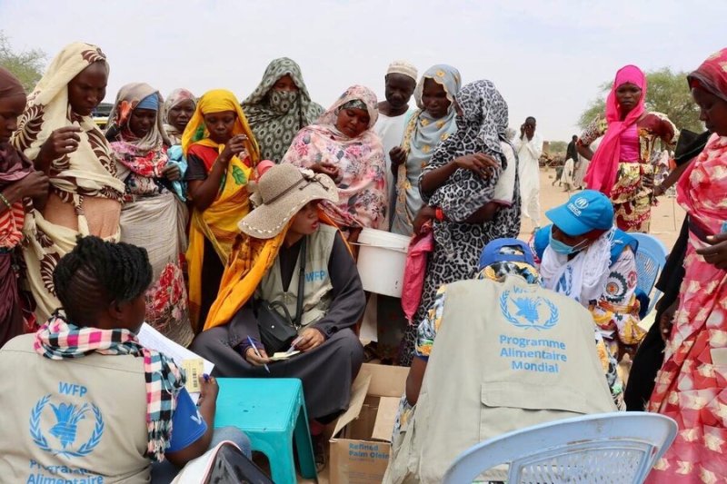UN receiving reports of starvation deaths in Sudan