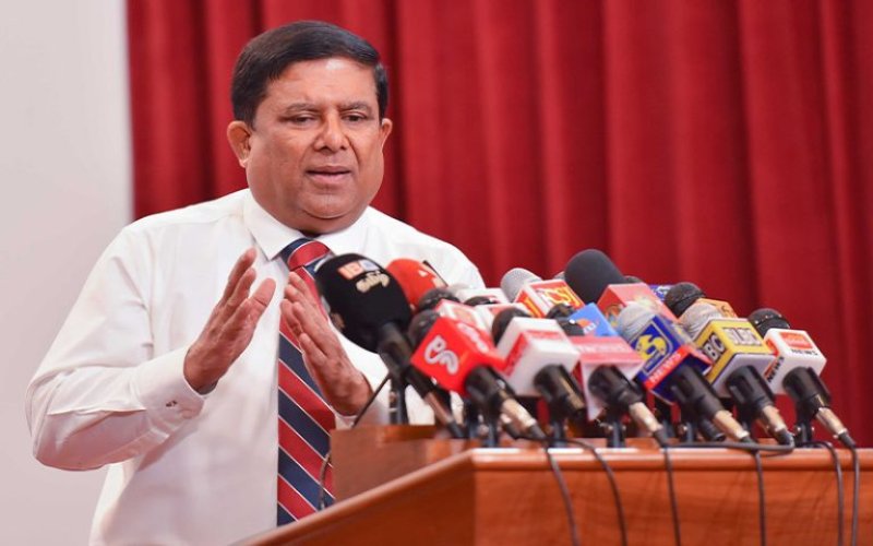 MP Abeywardena urges unity behind Prez&rsquo;s rebuilding prog.