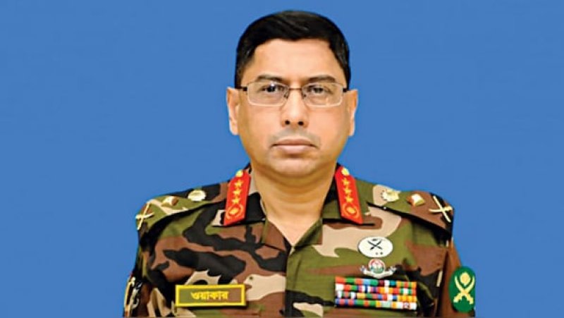 Interim govt will be formed - Bangladesh army chief