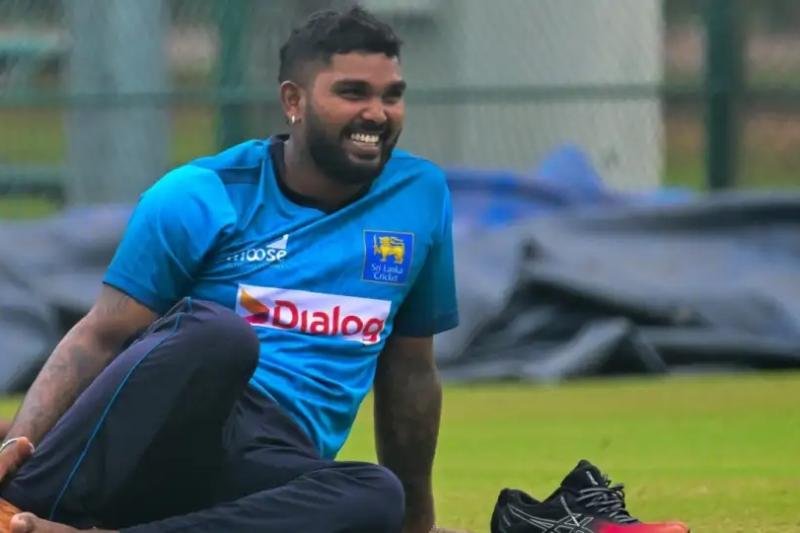 Wanindu Hasaranga ruled out of IPL 2024