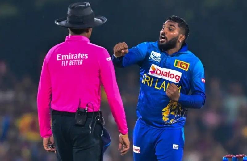 Hasaranga Test ban: SL cricket denies use of any loopholes