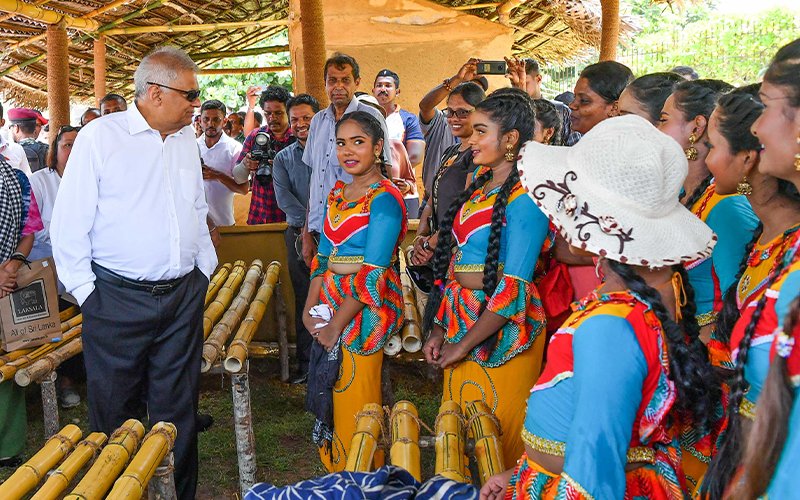 &ldquo;Wasath Siriya 2024&rdquo; New Year festival 