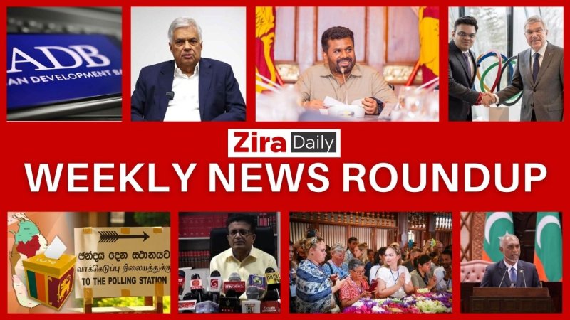 Weekly News Round-up