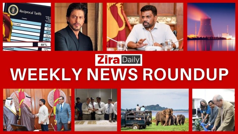 Weekly News Round-up