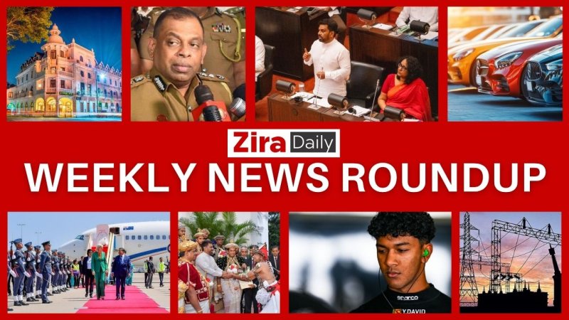 Zira Daily Weekly News Round-up