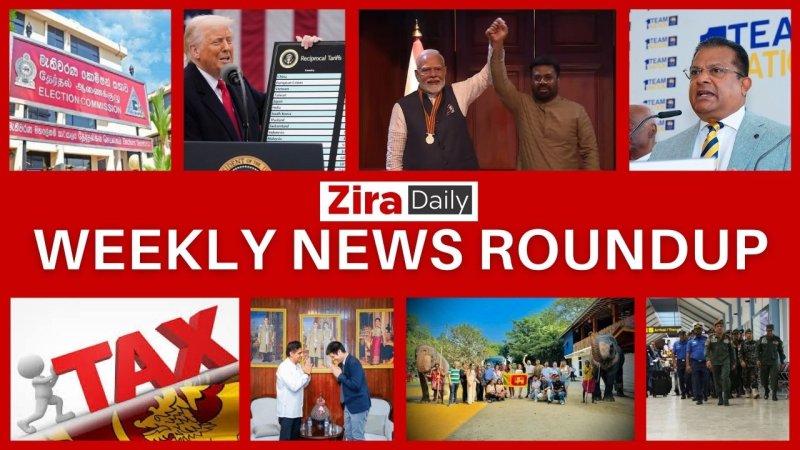 Weekly News Round-up