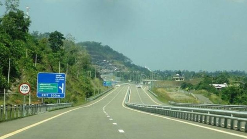Welipenna interchange reopened after floods