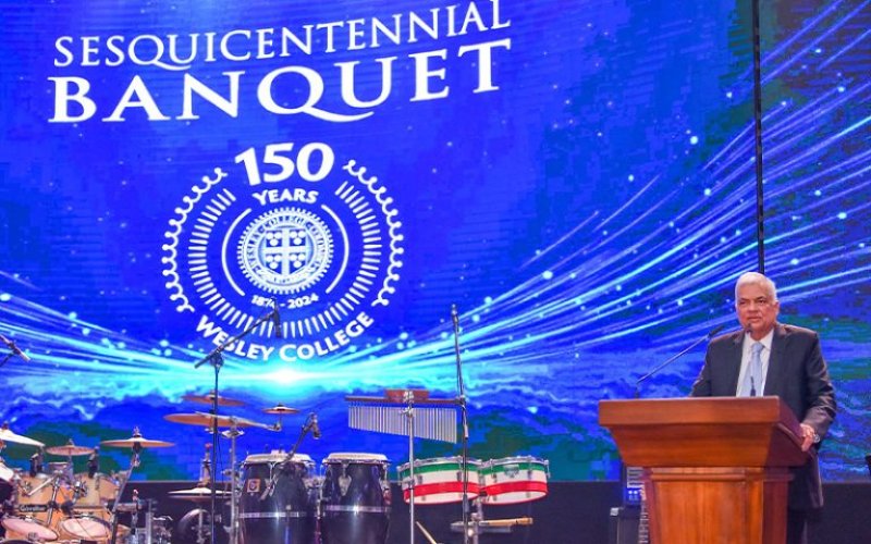 President Advocates for a Principled Education System
