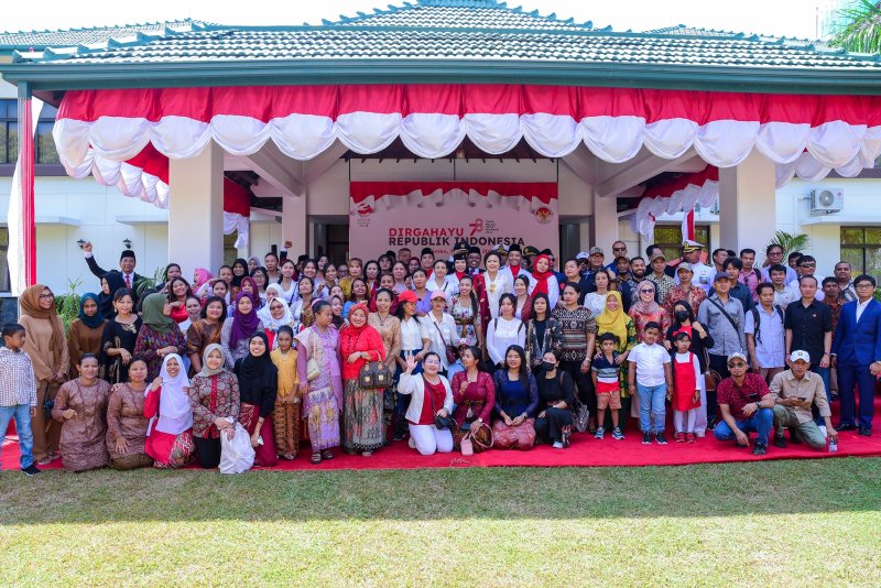 The 78th Indonesian Independence Day