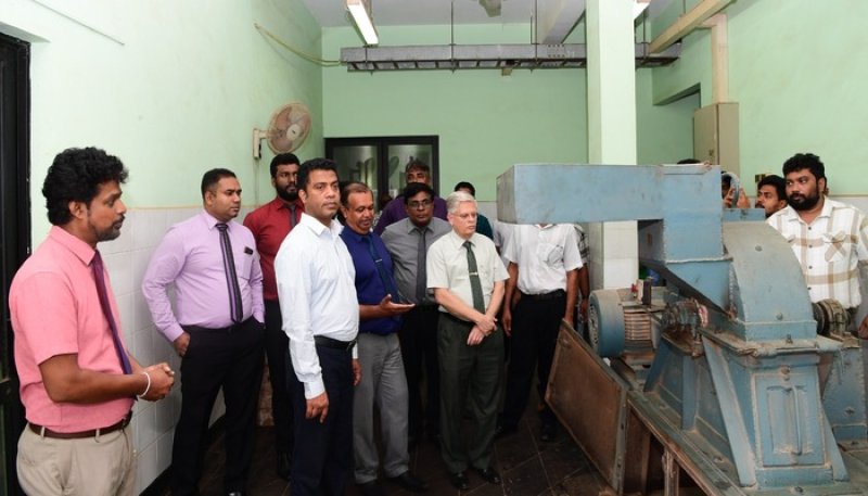 Ministry of Health to Modernize Borella Ayurveda Hospital