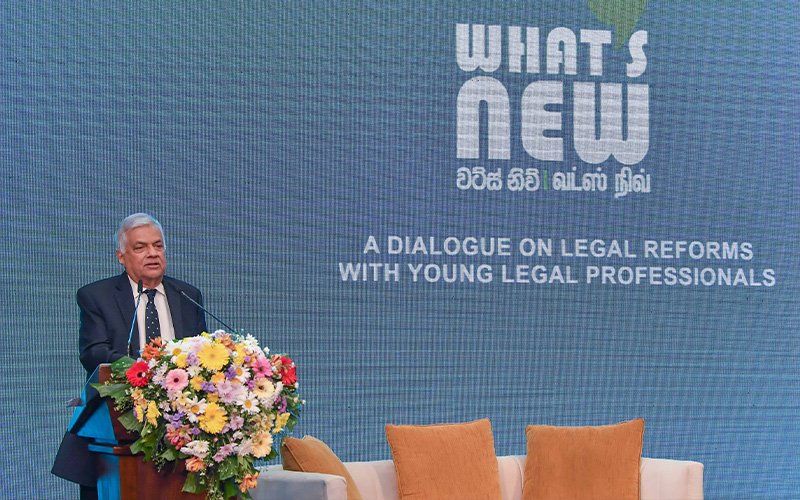Introducing a New Legal Framework for a Modern Economy