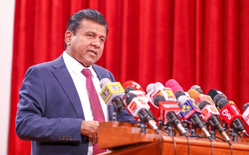 Amendment to Parate Law Expected, Future Parliament Session