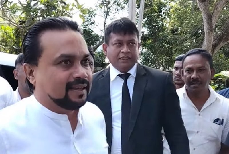 Wimal Weerawansa seeks alternative date to appear in Police