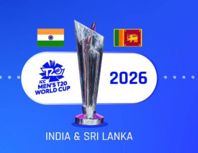 India and Sri Lanka to co-host Men&rsquo;s T20 World Cup 2026