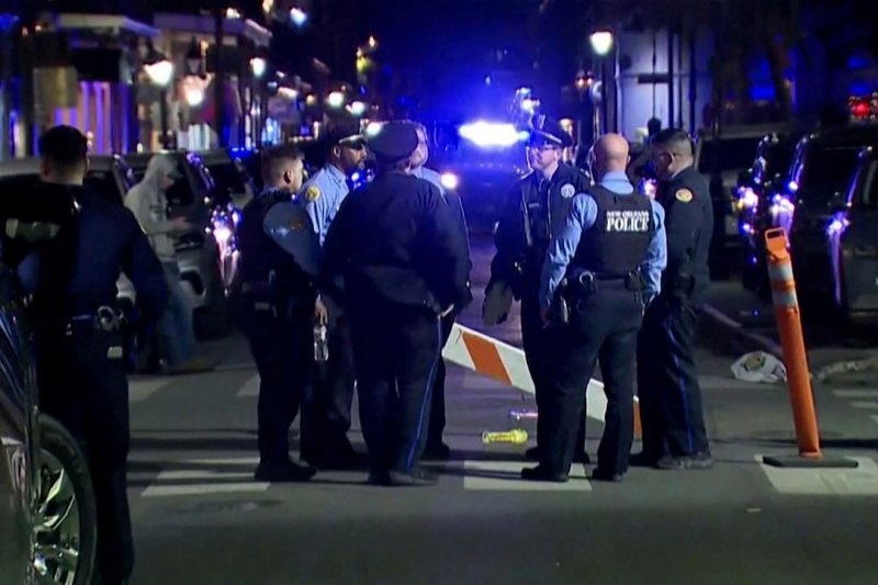 Death Toll in New Orleans Crash Rises to 15