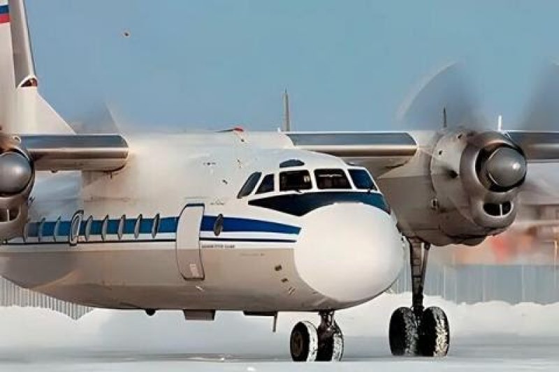 No survivors in Russian passenger plane crash