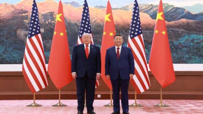 Xi: China, US should be partners, not rivals