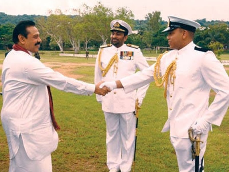 CIABOC indicts Yoshitha Rajapaksa, ex-Navy Commander