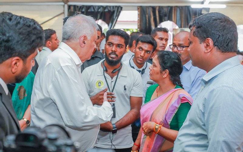 Srilanka  will over come bankruptcy