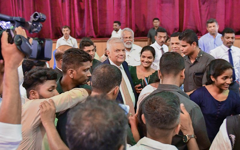 Overhauling  Economic,Political Courses Vital for rebuilding