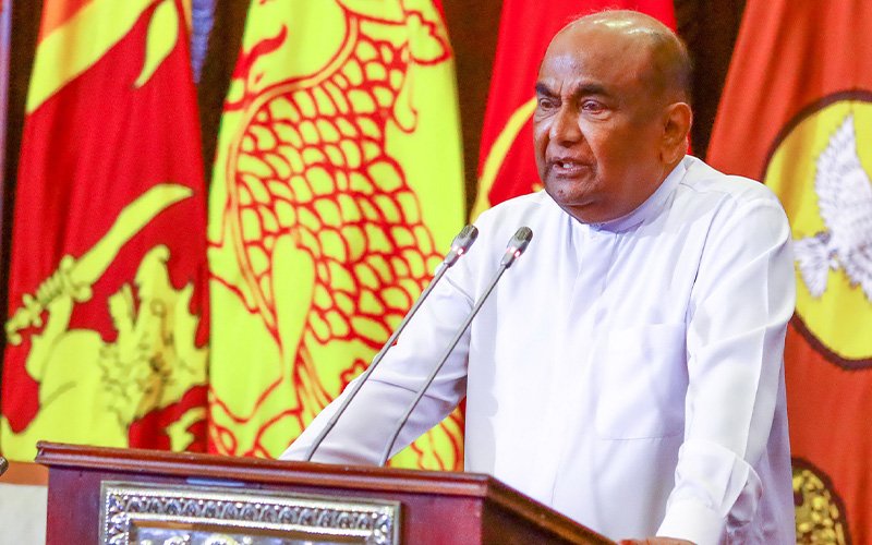 Cornerstone of democracy lies within the parliament itself