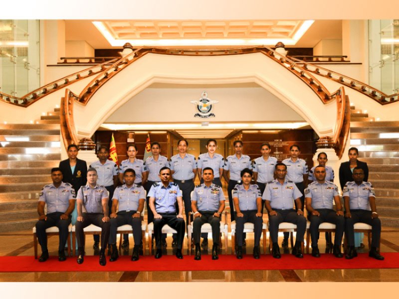 SLAF  represents  CAVA club Volleyball Championship 2024