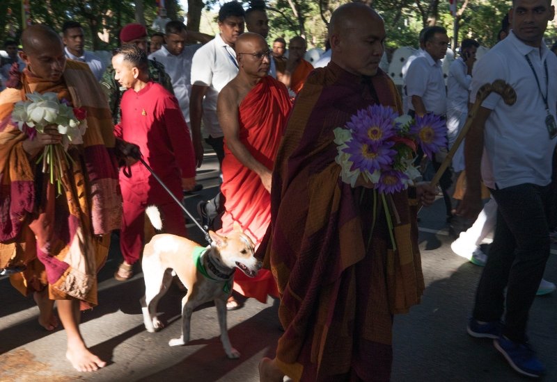 Police Urge Public Not to Disrupt &lsquo;Walk for Peace&rsquo; 