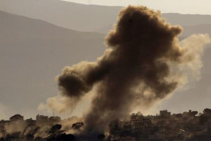Two Sri Lankan UN Peacekeepers Injured in Israeli Airstrike 