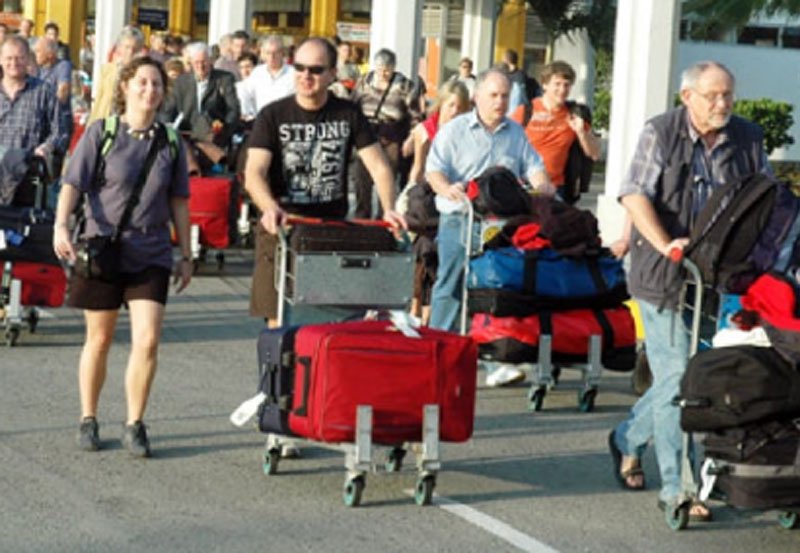 November 2023 marks record tourist arrivals in Sri Lanka