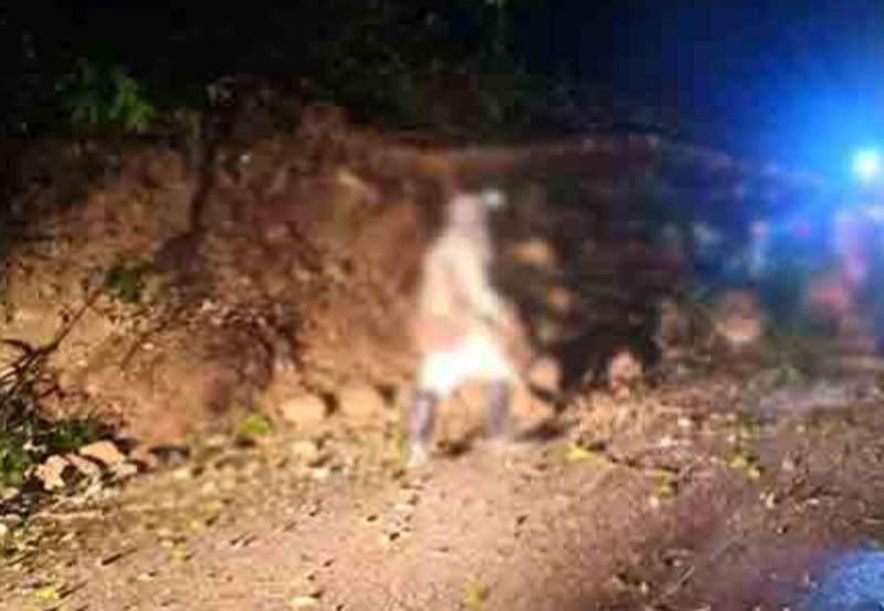 Rockfalls block Colombo-Badulla Main Road