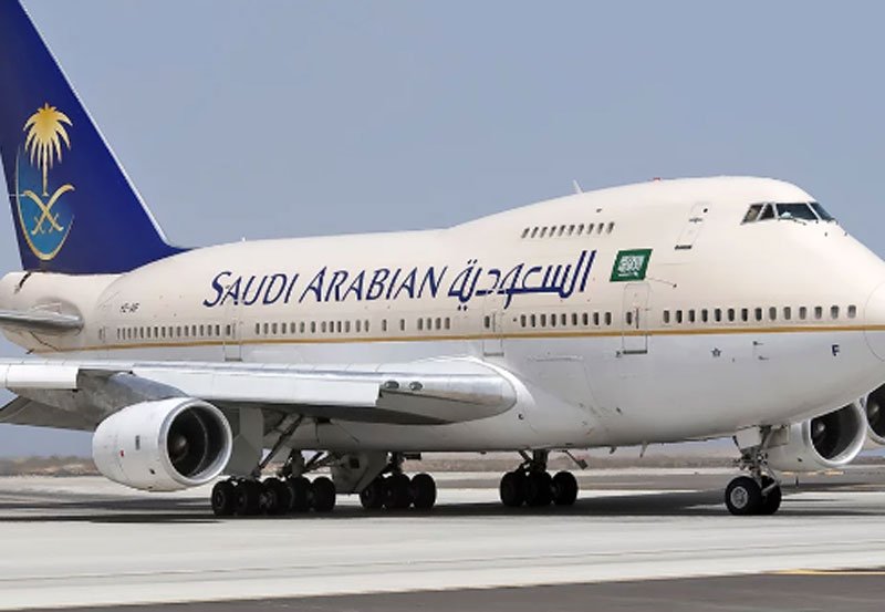 Saudia resumes flights to Sri Lanka, boosting bilateral ties