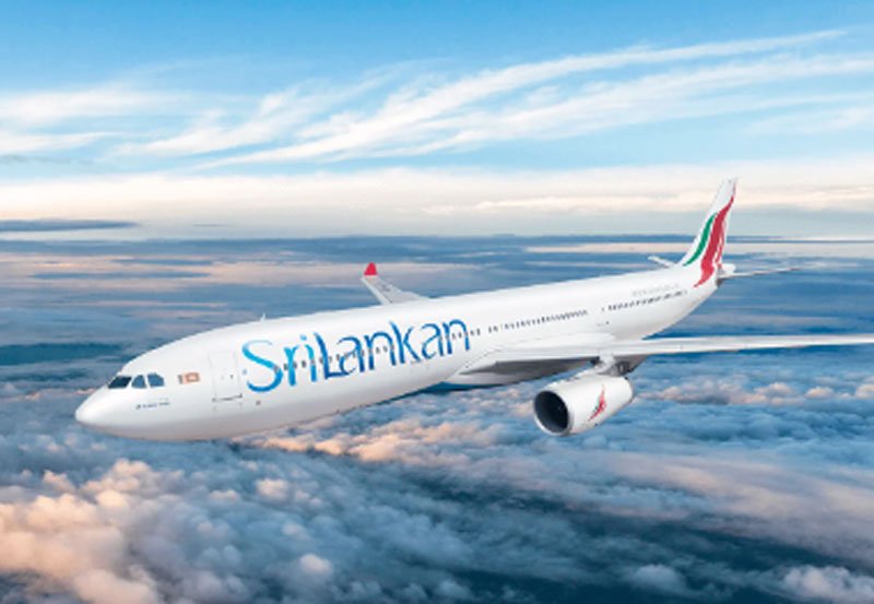 Adani, Emirates, Tata interested in SriLankan Airlines