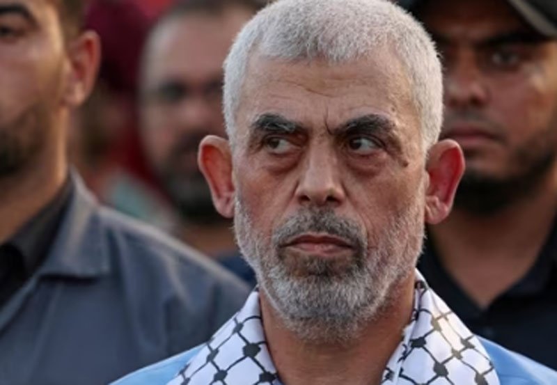 France imposes sanctions on Hamas Gaza chief Yahya Sinwar