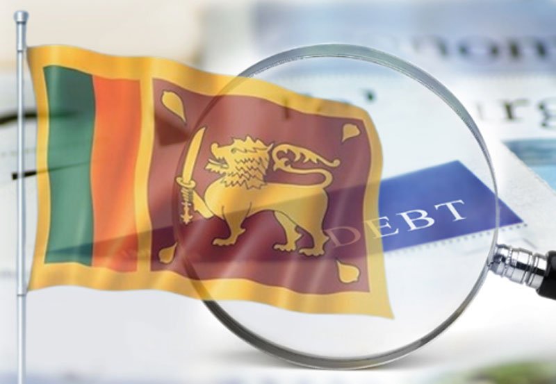 Sri Lanka secures debt restructuring agreement for $5.8 bn