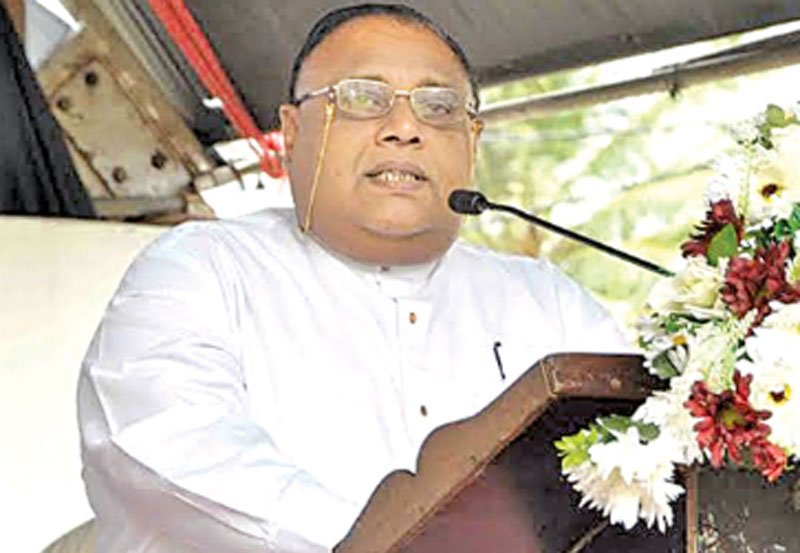 SLFP Parliamentarian joins SJB