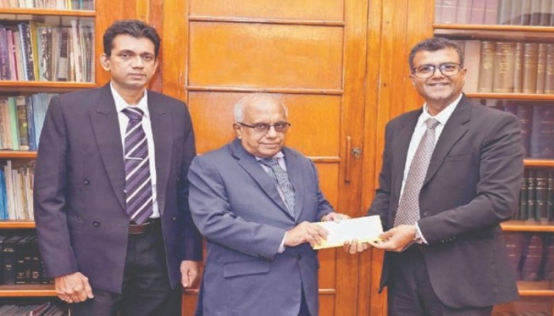 Kahatagaha Graphite Contributes Over Rs. 7.4 M Dividend 
