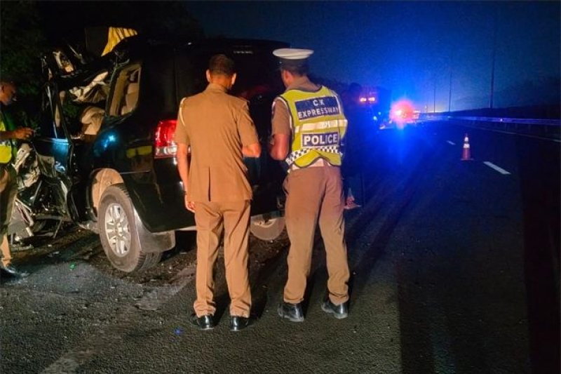 Eight road accidents, 10 deaths in 24 hours: Police