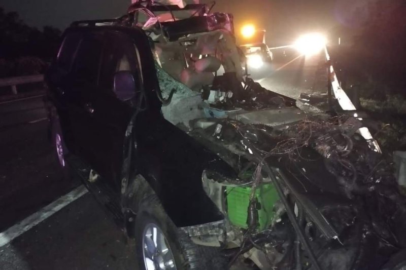 State Minister's driver remanded over fatal accident