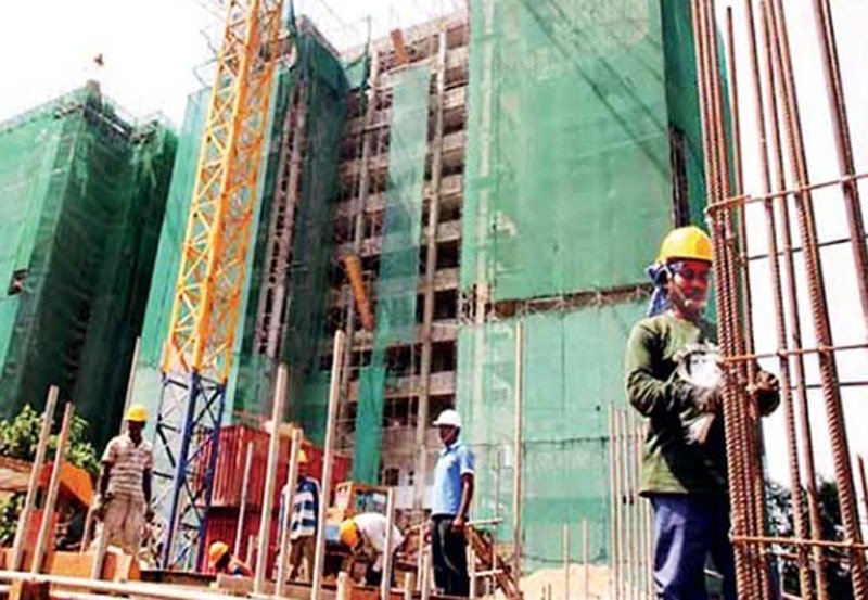 Sri Lanka's construction sector shows signs of recovery