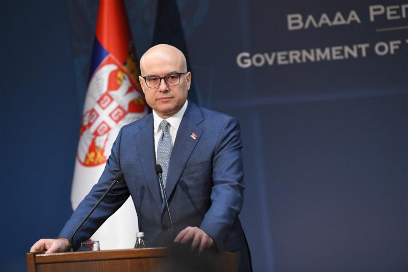 Serbian PM resigned after months of mass protests