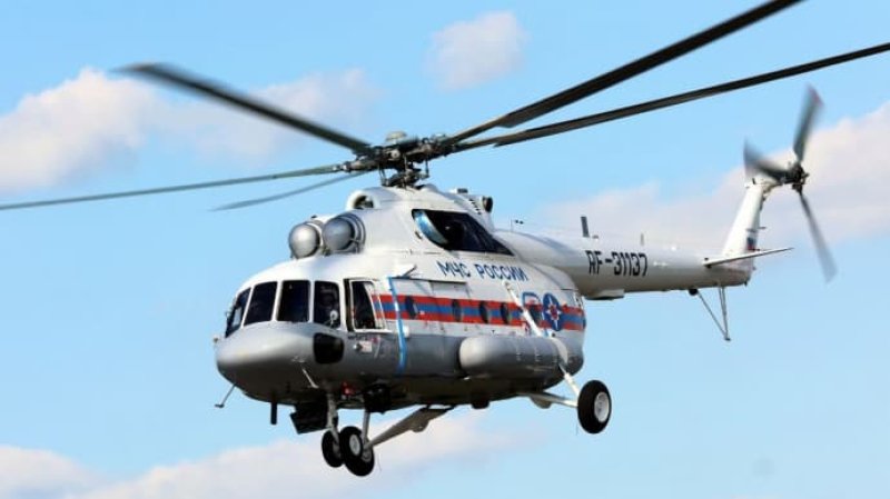 Russian Mi-8 helicopter with 22 people on board goes missing