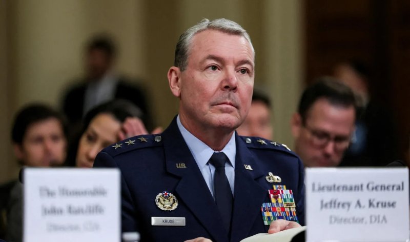 Pentagon fires intelligence agency chief after Iran attack 