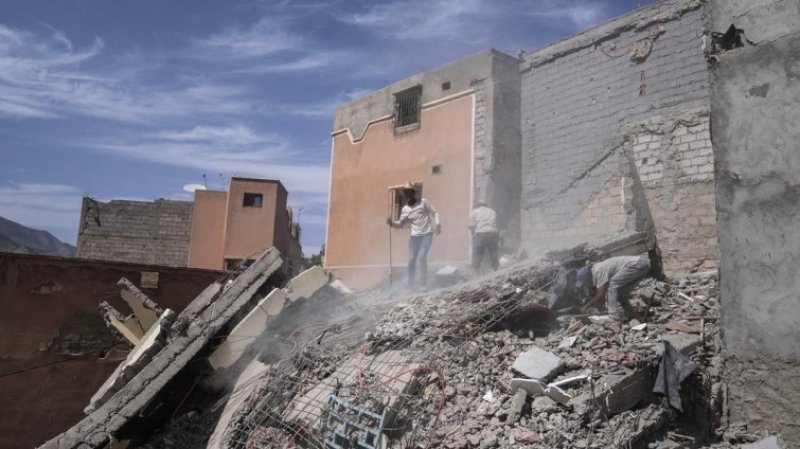 Afghanistan earthquake: at least 120 killed &amp; 1,000 injured