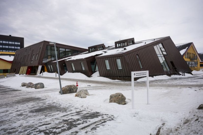 Greenland says 'no thanks' to Trump US hospital boat